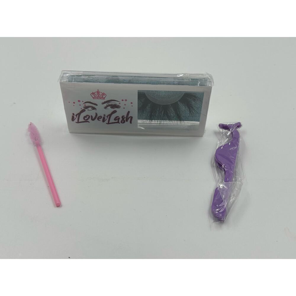 I Love I Lash Eyelashes #45 - Picture 3 of 3